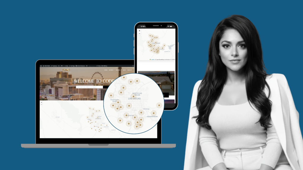 IDX websites for New York agents