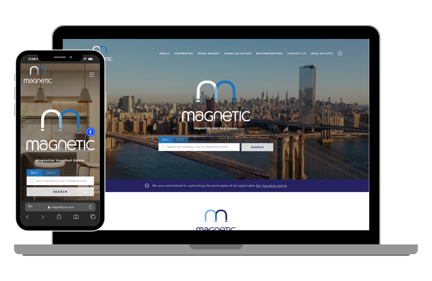 New York Real Estate Agents Website