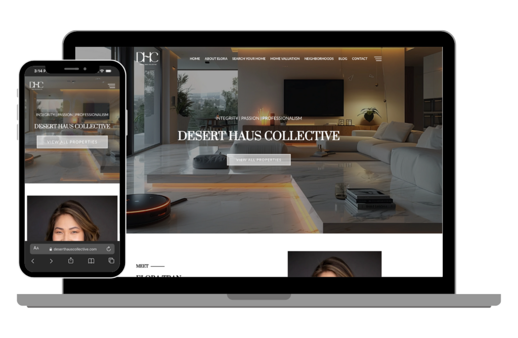 New York Real Estate Agents Website