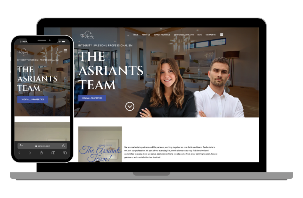 New York Real Estate Agents Website